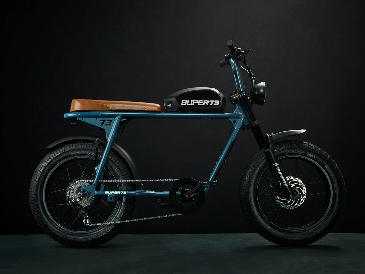Electric Bikes