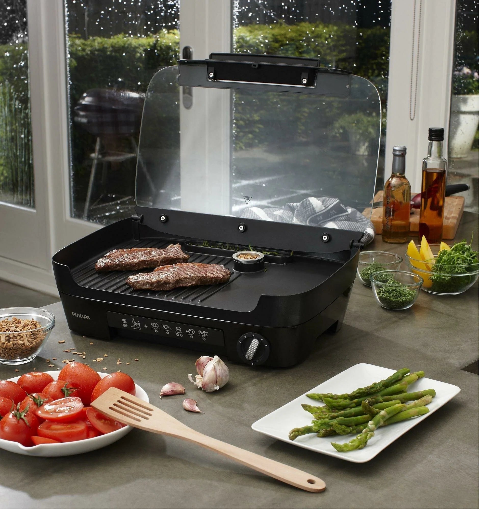 Electric Grill