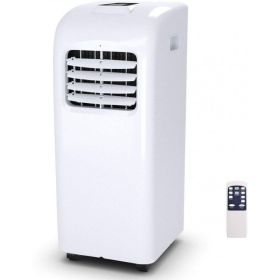 8,000 BTU Portable Air Conditioner with Dehumidifier Function